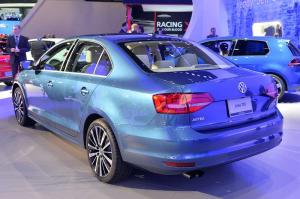2015 Volkswagen Jetta TDI