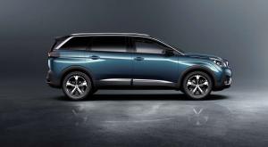 2016 Peugeot 5008 WW)
