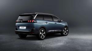 2016 Peugeot 5008 WW)