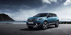2016 Peugeot 5008 WW)