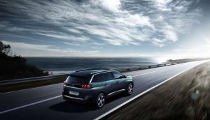 2016 Peugeot 5008 WW)
