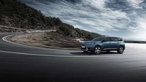 2016 Peugeot 5008 WW)