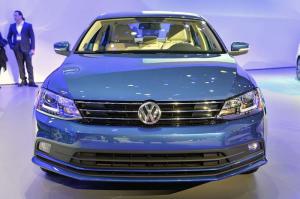 2015 Volkswagen Jetta TDI