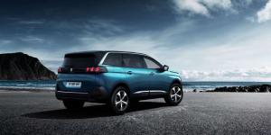 2016 Peugeot 5008 WW)