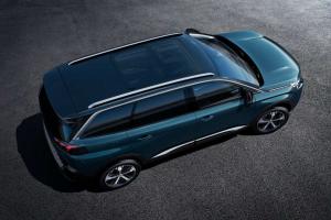 2016 Peugeot 5008 WW)