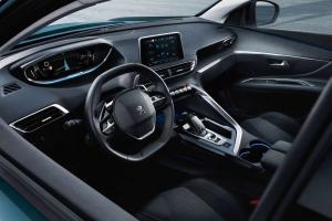 2016 Peugeot 5008 WW)
