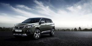 2016 Peugeot 5008 GT WW)