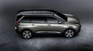 2016 Peugeot 5008 GT WW)