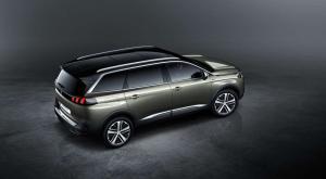 2016 Peugeot 5008 GT WW)