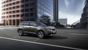 2016 Peugeot 5008 GT WW)