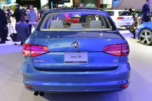 2015 Volkswagen Jetta TDI