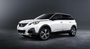 2016 Peugeot 5008 GT Line WW)