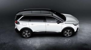 2016 Peugeot 5008 GT Line WW)