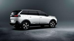 2016 Peugeot 5008 GT Line WW)