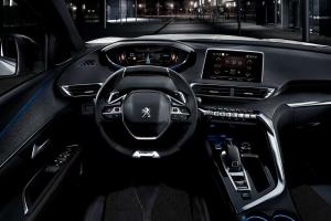 2016 Peugeot 5008 GT Line WW)