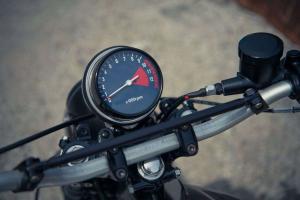 2016 Honda CB750 by Hold Fast Chicago