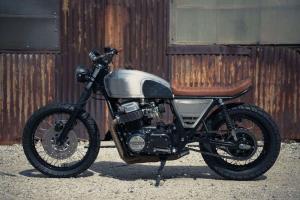 2016 Honda CB750 by Hold Fast Chicago