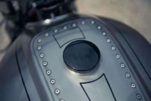2016 Honda CB750 by Hold Fast Chicago