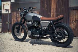 2016 Honda CB750 by Hold Fast Chicago