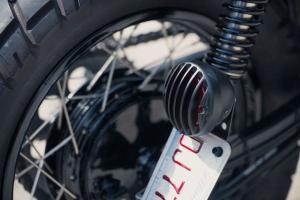 2016 Honda CB750 by Hold Fast Chicago