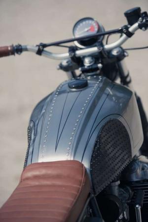 2016 Honda CB750 by Hold Fast Chicago