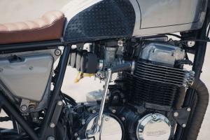 2016 Honda CB750 by Hold Fast Chicago