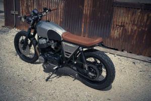 2016 Honda CB750 by Hold Fast Chicago