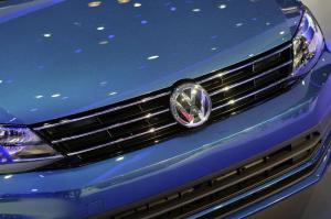 2015 Volkswagen Jetta TDI