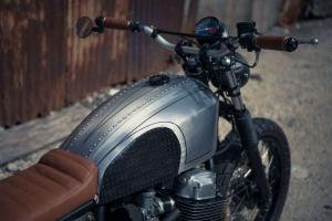 2016 Honda CB750 by Hold Fast Chicago