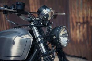 2016 Honda CB750 by Hold Fast Chicago