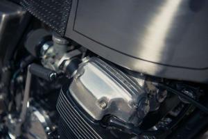 2016 Honda CB750 by Hold Fast Chicago