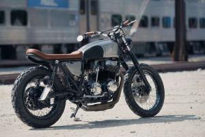 2016 Honda CB750 by Hold Fast Chicago