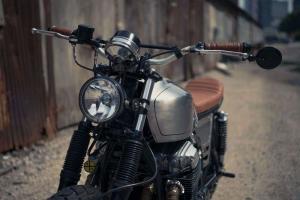 2016 Honda CB750 by Hold Fast Chicago