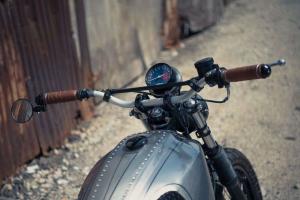 2016 Honda CB750 by Hold Fast Chicago
