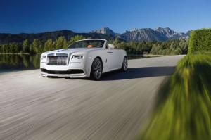 2016 Rolls-Royce Dawn by Spofec