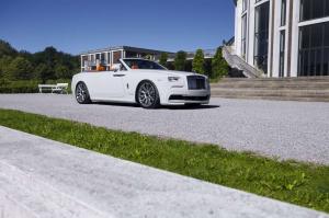 2016 Rolls-Royce Dawn by Spofec