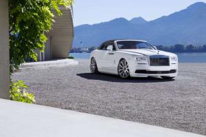 2016 Rolls-Royce Dawn by Spofec