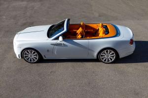 2016 Rolls-Royce Dawn by Spofec