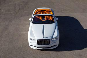 2016 Rolls-Royce Dawn by Spofec