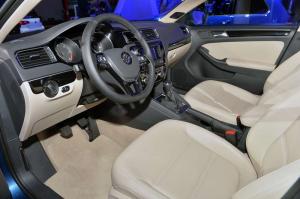 2015 Volkswagen Jetta TDI