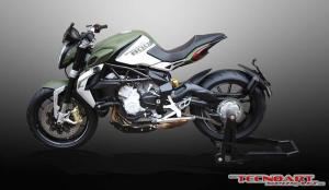 2014 MV Agusta Brutale Dragster 800 SE by TecnoArt Sersan