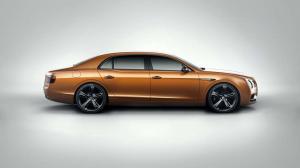 2016 Bentley Flying Spur W12 S