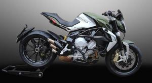 2014 MV Agusta Brutale Dragster 800 SE by TecnoArt Sersan