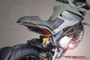 2014 MV Agusta Brutale Dragster 800 SE by TecnoArt Sersan