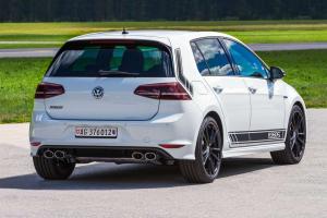 2016 Volkswagen Golf R360S
