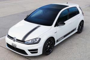 2016 Volkswagen Golf R360S