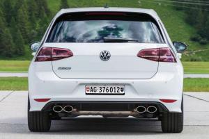2016 Volkswagen Golf R360S