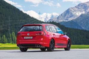 2016 Volkswagen Golf R360S Variant