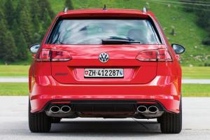 2016 Volkswagen Golf R360S Variant