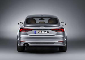 2016 Audi A5 Sportback